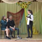 Pershi kroky na stseni uchylyshcha