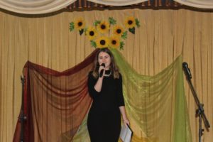 Pershi kroky na stseni uchylyshcha