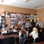 DNZ «KHVPKU» hostynno vidkryv dveri dlya uchniv zahalʹnoosvitnikh shkil