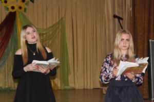 Bravo pershokursnykam!