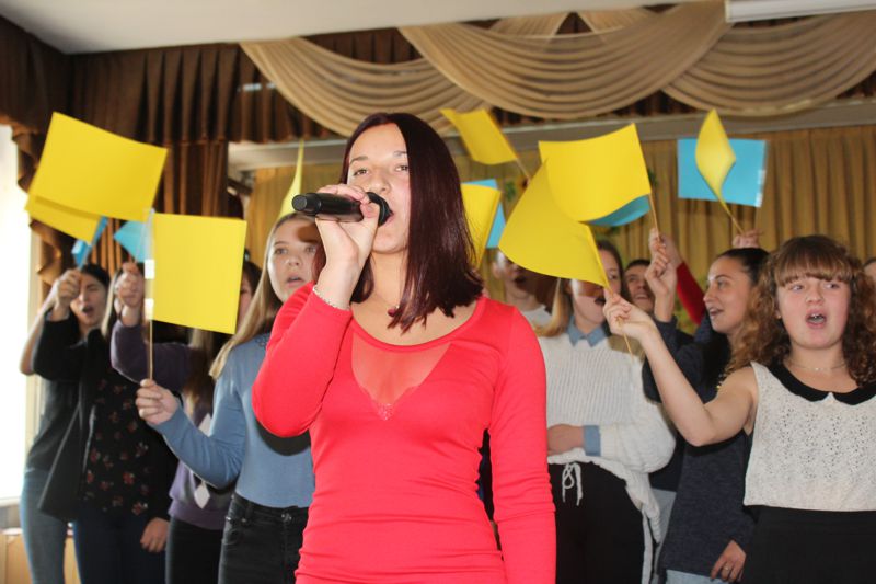 Svyato talantiv ta natkhnennya