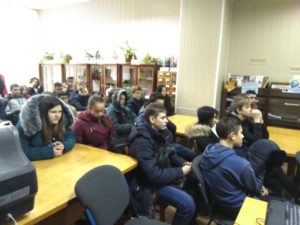«SNID — samoznyshchennya lyudstva»