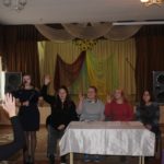 Zvitno-vyborcha konferentsiya student·sʹkoho samovryaduvannya