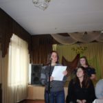 Zvitno-vyborcha konferentsiya student·sʹkoho samovryaduvannya