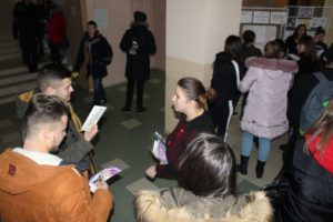 «Zakhysty svoye maybutnye»
