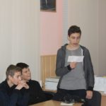 vidkryte zasidannya hurtka «KVANT»