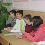 vidkryte zasidannya hurtka «KVANT»