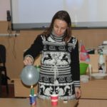 vidkryte zasidannya hurtka «KVANT»