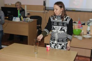 vidkryte zasidannya hurtka «KVANT»