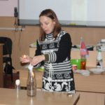 vidkryte zasidannya hurtka «KVANT»