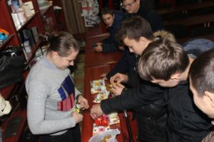 vidkryti dveri