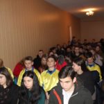«Na varti svobody ta nezalezhnosti».