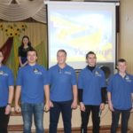 «Na varti svobody ta nezalezhnosti».