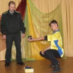«Na varti svobody ta nezalezhnosti».