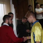 «Na varti svobody ta nezalezhnosti».