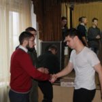 «Na varti svobody ta nezalezhnosti».