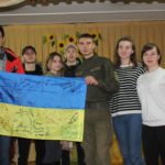 «Na varti svobody ta nezalezhnosti».