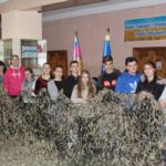 Aktsiya «Zakhystymo voyina»