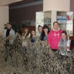 Aktsiya «Zakhystymo voyina»