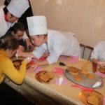 Zustrich iz «Zacharovanymy ditkamy»