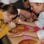 Zustrich iz «Zacharovanymy ditkamy»