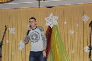 Chudove svyato — Novyy rik