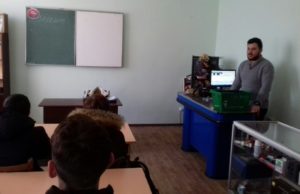 mayster-klas «Vernisazh profesiy»