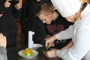 mayster-klas «Vernisazh profesiy»