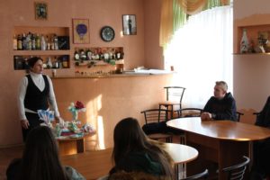 mayster-klas «Vernisazh profesiy»