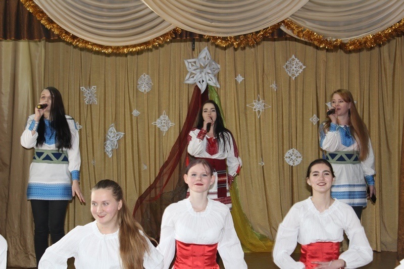 Svyato patriotychnoyi tvorchosti