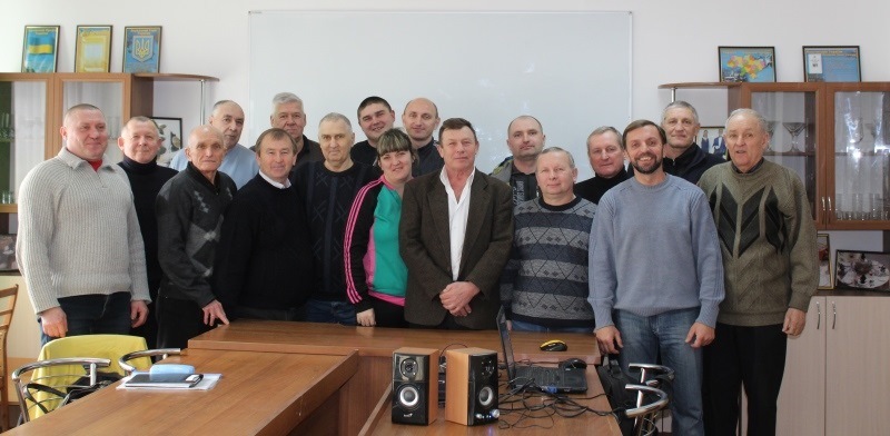 metodychne ob'yednannya kerivnykiv fizychnoho vykhovannya PTNZ oblasti