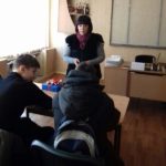 mayster-klas «Vernisazh profesiy»