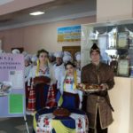 Denʹ ukrayinsʹkoyi kukhni 2019
