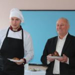 Vidkryte zasidannya hurtka «Veselyy kukhar»