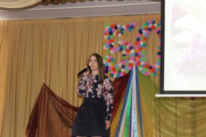 Nasha tvorchistʹ tobi, ridne uchylyshche!