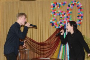 Nasha tvorchistʹ tobi, ridne uchylyshche!