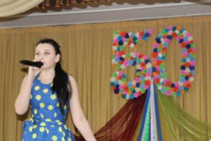 Nasha tvorchistʹ tobi, ridne uchylyshche!