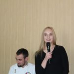 Zustrich vypusknykiv DNZ " KHVPKU"