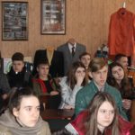DNZ "KHVPKU" zustricha abituriyentiv