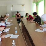 II etap Vseukrayinsʹkoho konkursu z profesiyi «Kukhar»