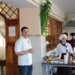 II etap Vseukrayinsʹkoho konkursu z profesiyi «Kukhar»