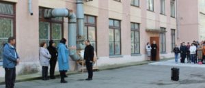 Tyzhdenʹ zberezhennya zdorovʺya ta bezpeky zhyttya
