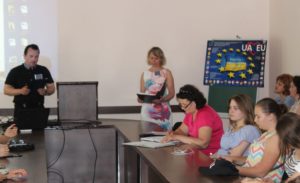 «My — yevropeytsi. V Yevropu z Ukrayinoyu v sertsi»