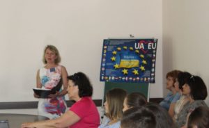 «My — yevropeytsi. V Yevropu z Ukrayinoyu v sertsi»