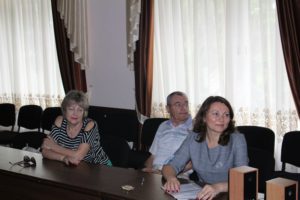 Tvorchiy zvit vykladacha heohrafiyi Lysytsʹkoyi O.O.