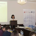 DNZ "KHVPKU" aktyvno spivpratsyuye z MOP