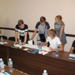 DNZ "KHVPKU" aktyvno spivpratsyuye z MOP
