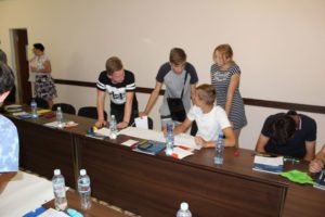 DNZ "KHVPKU" aktyvno spivpratsyuye z MOP