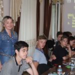 DNZ "KHVPKU" aktyvno spivpratsyuye z MOP