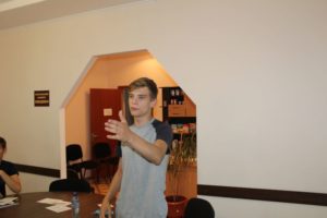 DNZ "KHVPKU" aktyvno spivpratsyuye z MOP